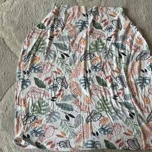 Bebe au Lait - Tropicana 5 in 1 Multi Use Nursing Cover